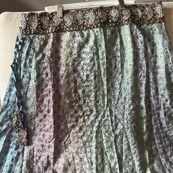 Boston proper maxi skirt - Picture 2 of 3